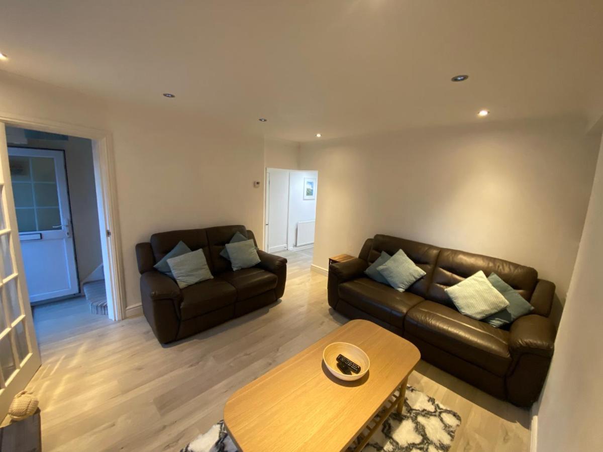 Sands Reach, Dog Friendly Tenby House Exterior foto
